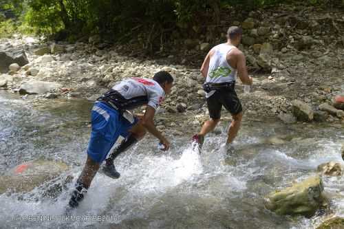 100KM DEL CARIBE | 100K 2016